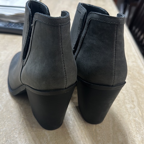 Curfew gray winter boots - Picture 5 of 6